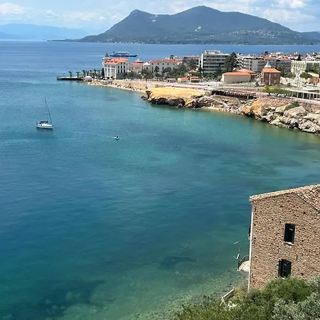 Aidipsos Iconic View