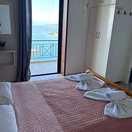 Apartament Aidipsos Iconic View Loutra Edipsou (Evia)