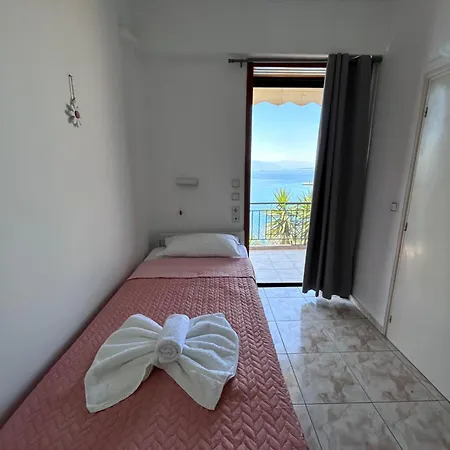 Apartman Aidipsos Iconic View *